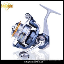 Spinning pesca carrete pesca rueda China venta por mayor